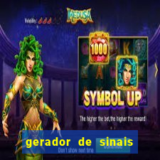 gerador de sinais fortune dragon